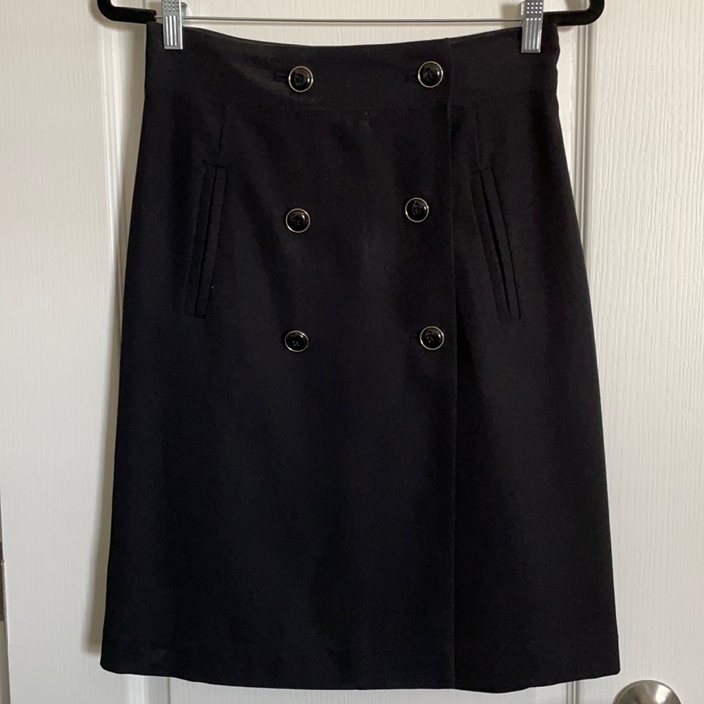 Black BR skirt
